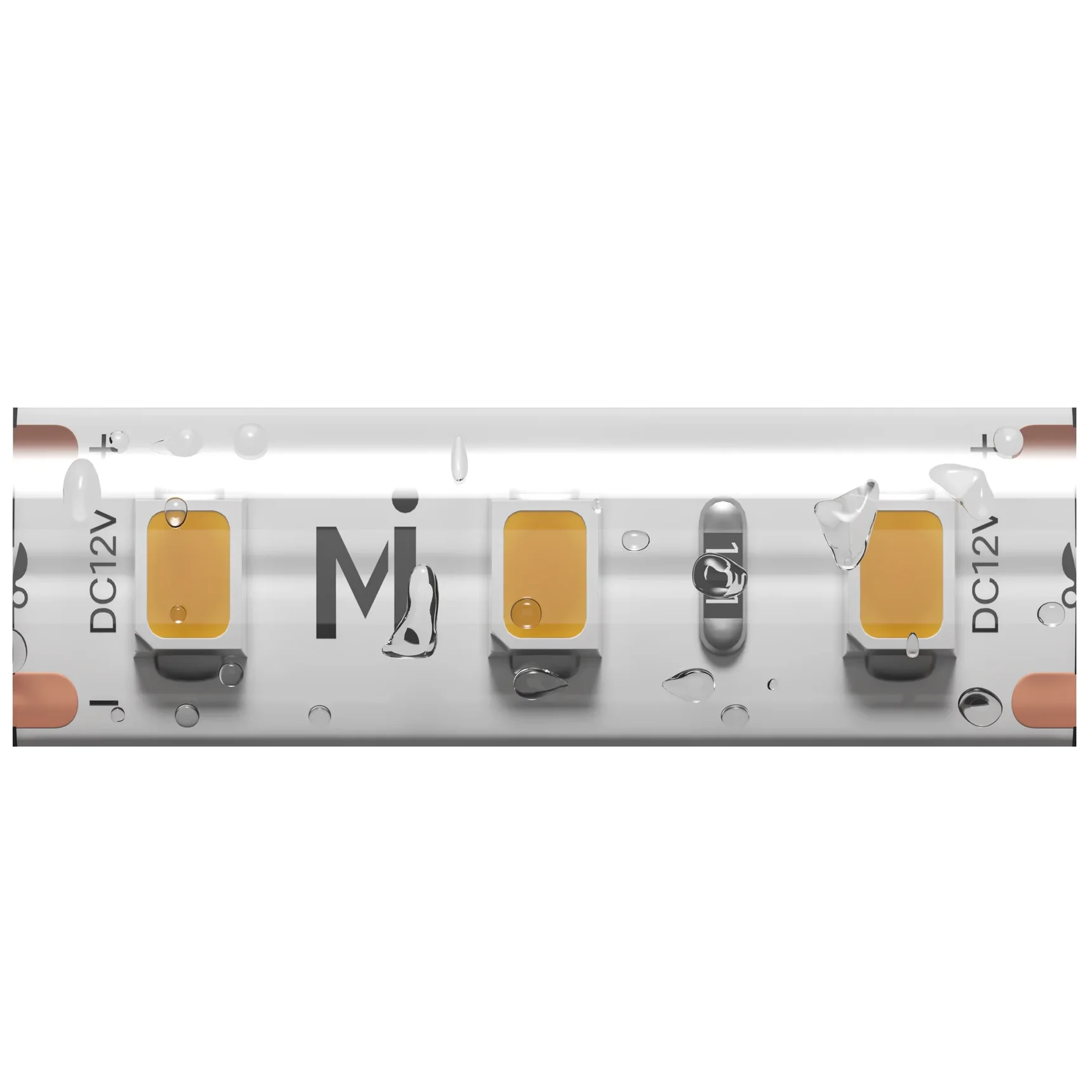Светодиодная лента Ultra 12В 2835 9,6Вт/м 4000К 5м IP 65 201035