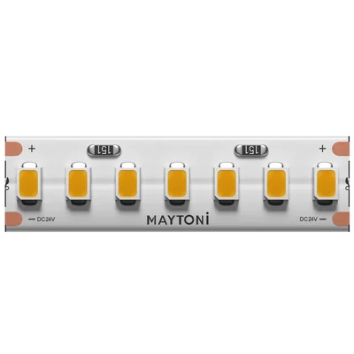 Светодиодная лента 24В 2835 11Вт/м 4000К 5м IP 20 201050, 201050