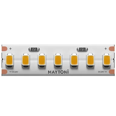 Светодиодная лента 24В 2835 11Вт/м 6000К 5м IP 20 201051, 201051