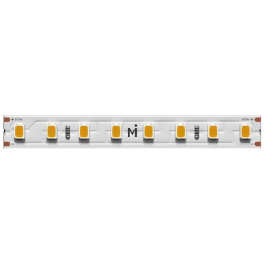 Светодиодная лента 24В 2835 9,6Вт/м 4000К 5м IP 20 201098, 201098