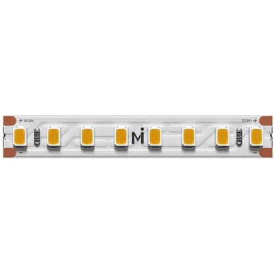 Светодиодная лента 24В 2835 12Вт/м 2700К 5м IP 20 201099, 201099