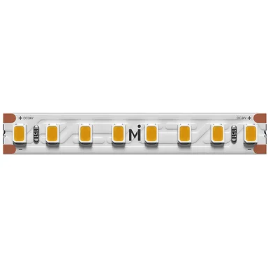 Светодиодная лента 24В 2835 12Вт/м 3000К 5м IP 20 201100, 201100