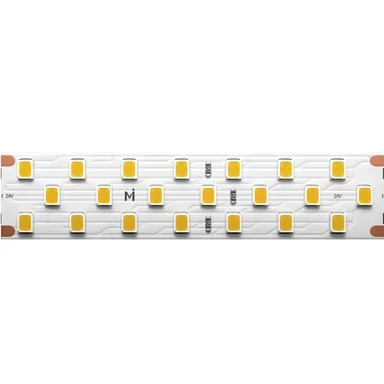 Светодиодная лента Ultra 24В 2835 27Вт/м 3000К 5м IP 20 201114