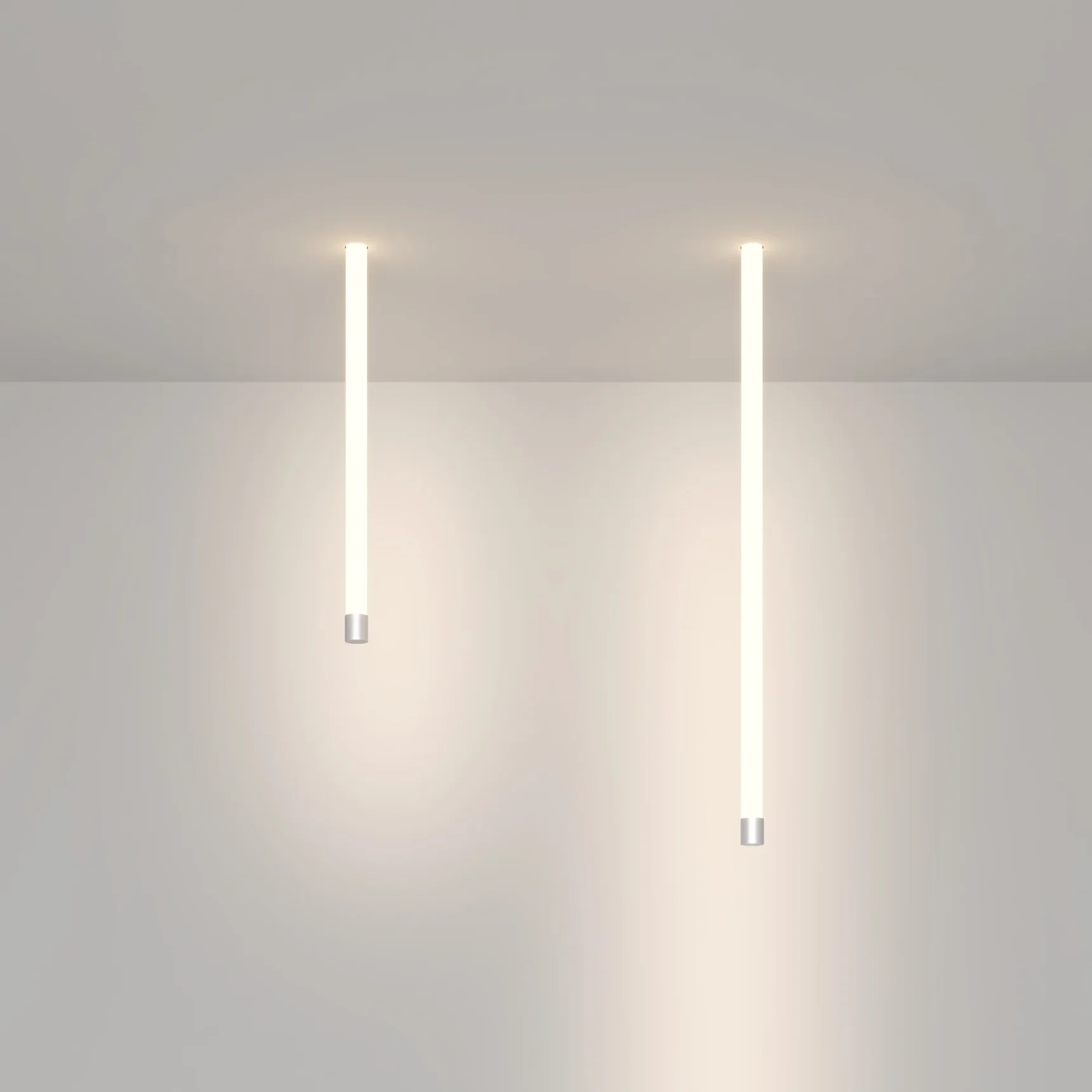 Набор для двухстороннего скрытого монтажа Nemo D25