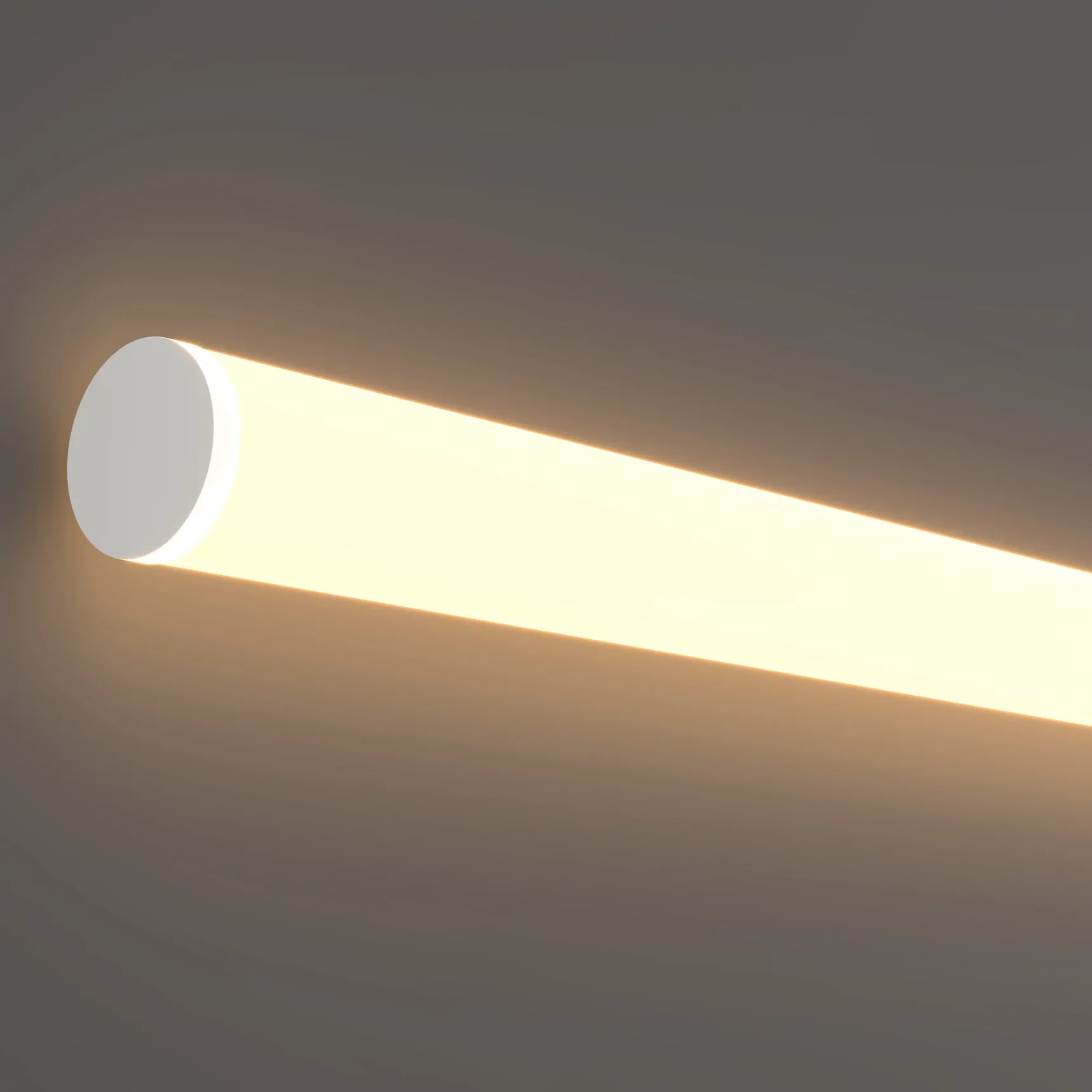 Гибкий неон Nemo D18 24В 14,4Вт/м 3000К IP65 5м