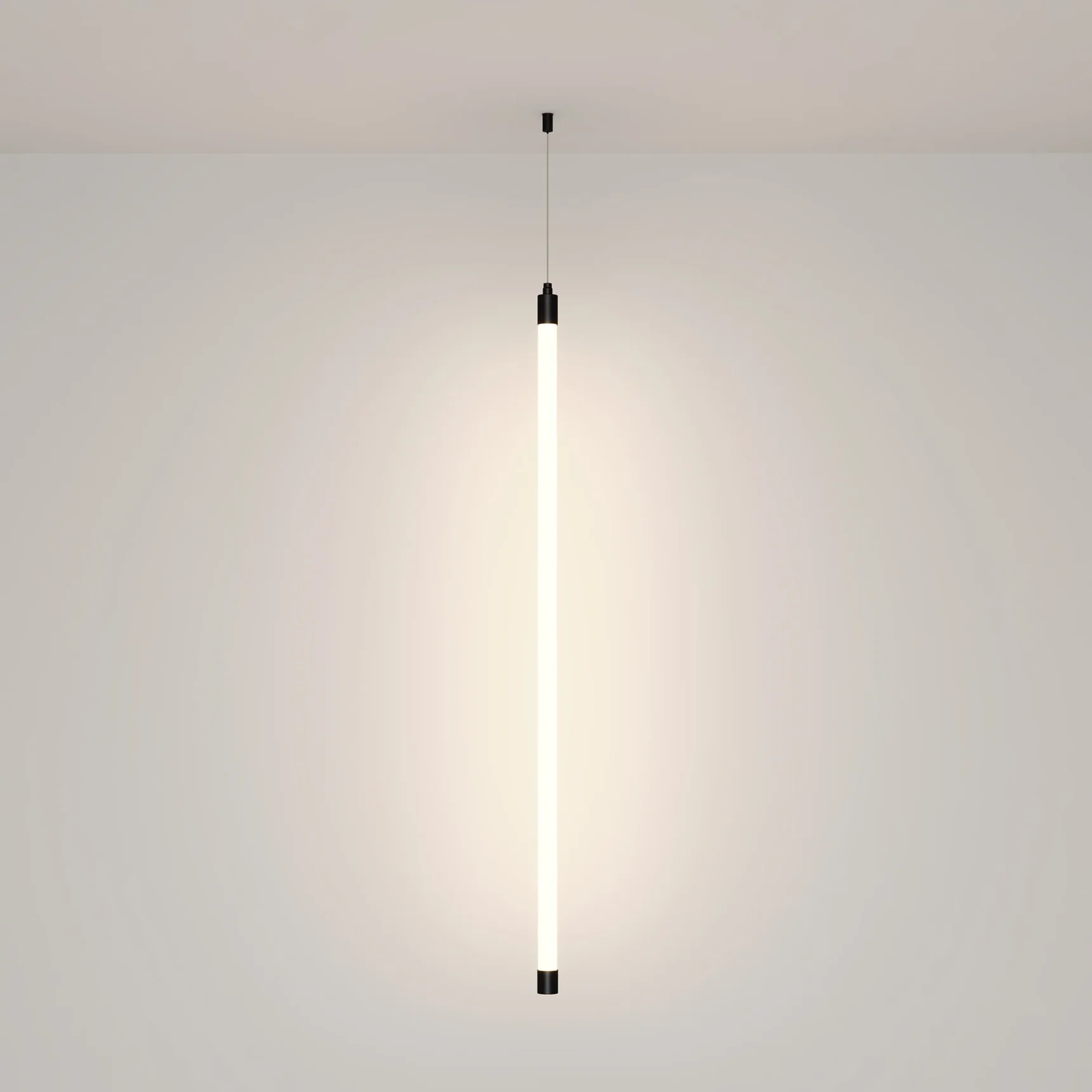 Набор для вертикального подвесного монтажа Nemo D18 черный