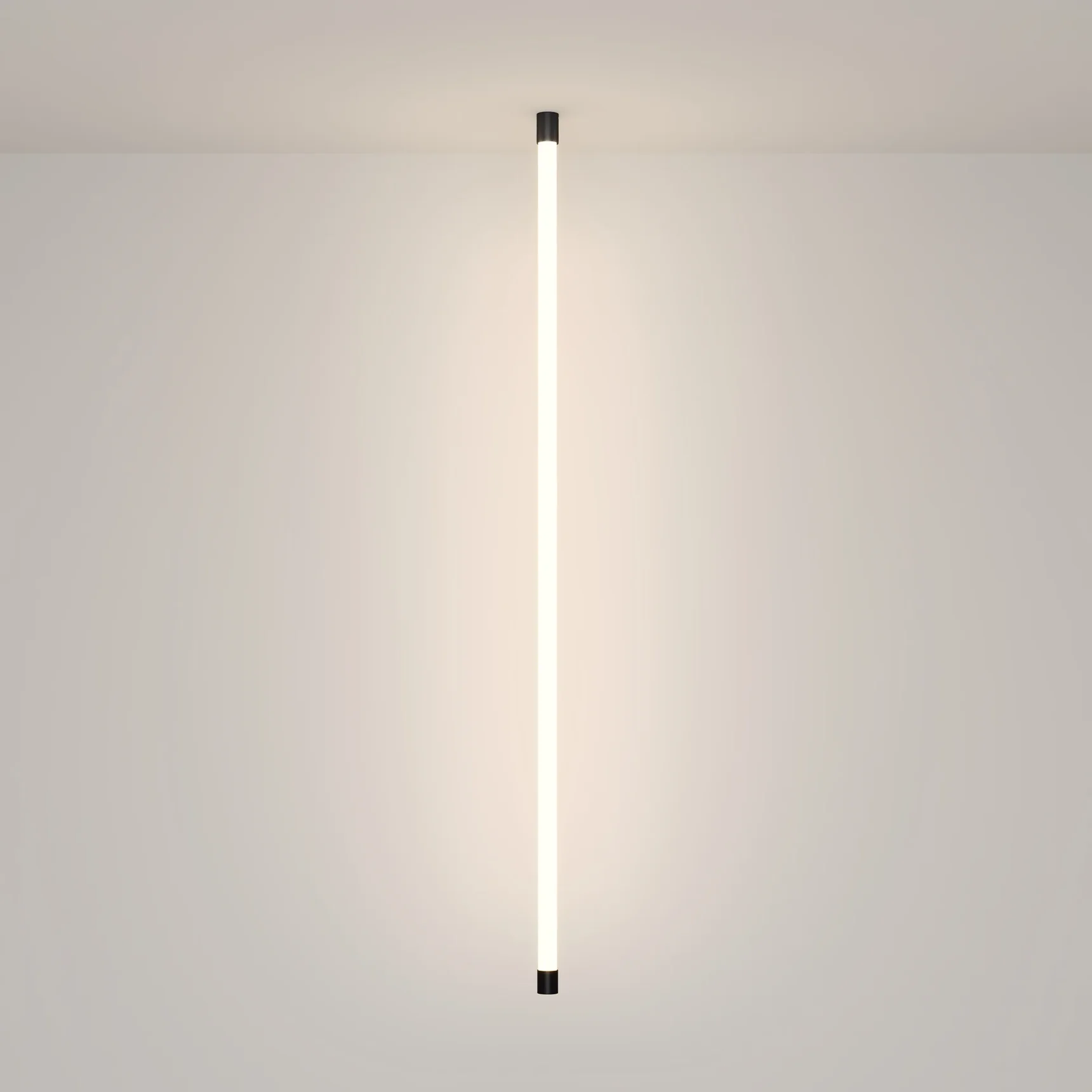 Набор для вертикального накладного монтажа Nemo D18 черный