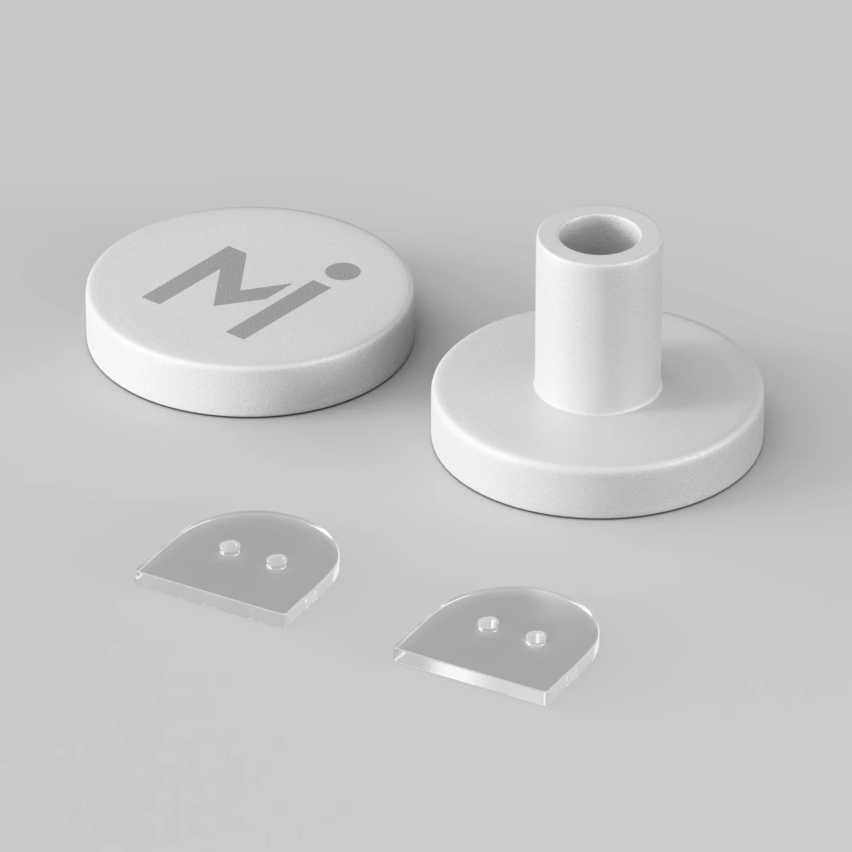 Комплект силиконовых заглушек Nemo D18, 201160