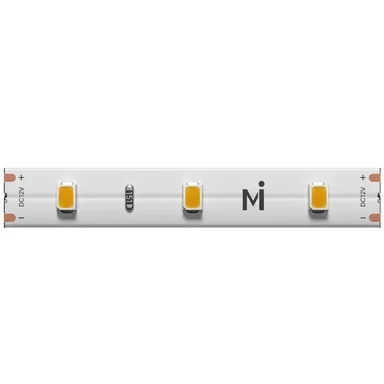 Светодиодная лента Base 12В 2835 9,6Вт/м 6000K 5м IP 20 201170