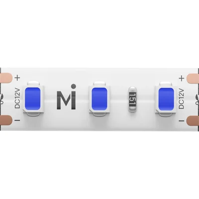 Светодиодная лента Base 12В 2835 9,6Вт/м Blue 5м IP 20 201173