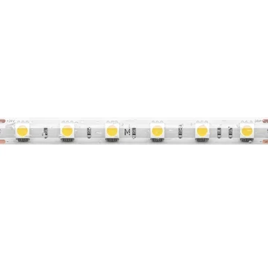 Светодиодная лента Base 24В 5050 14,4Вт/м 3000K 5м IP 65 201192