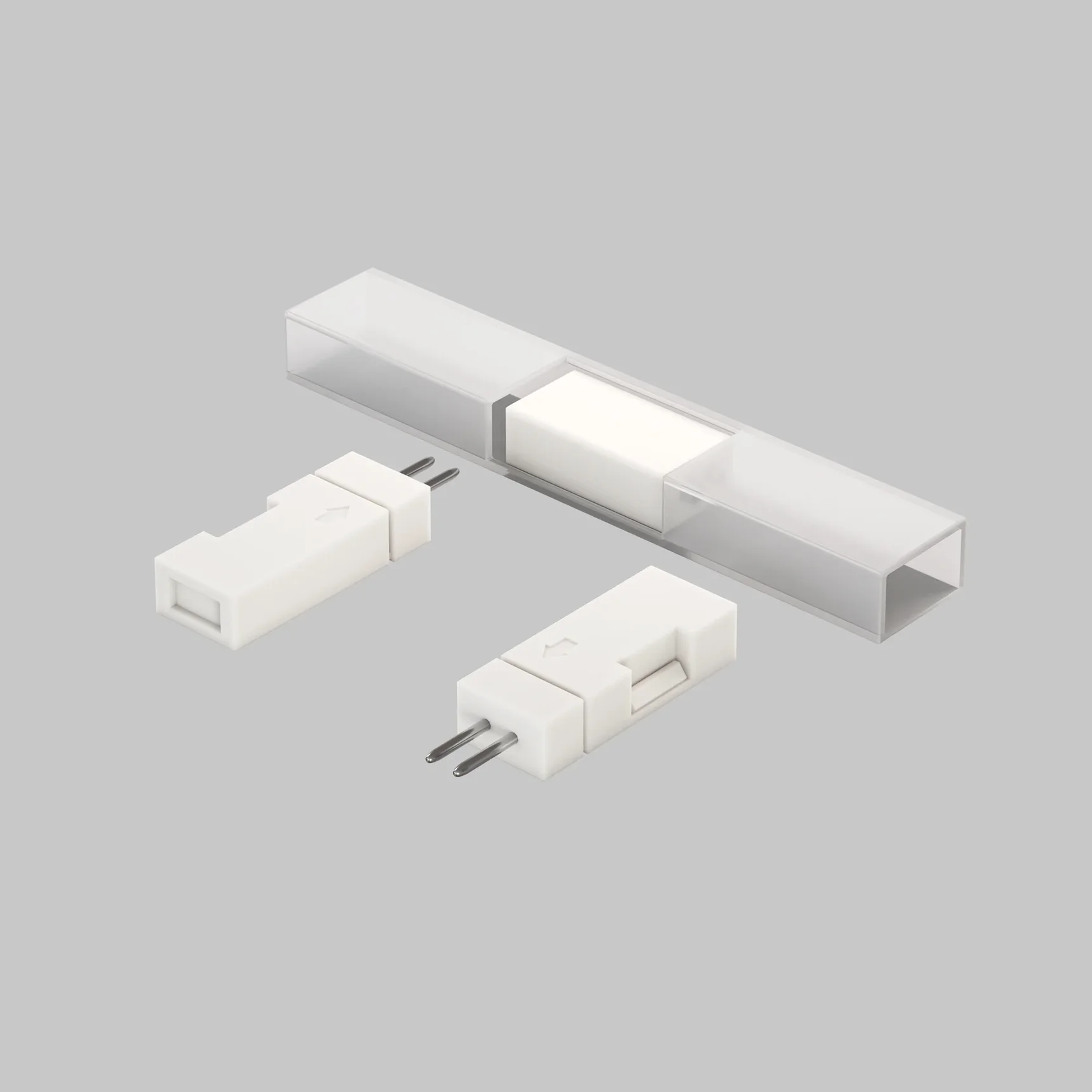 Коннектор соединительный 5 шт. 201207