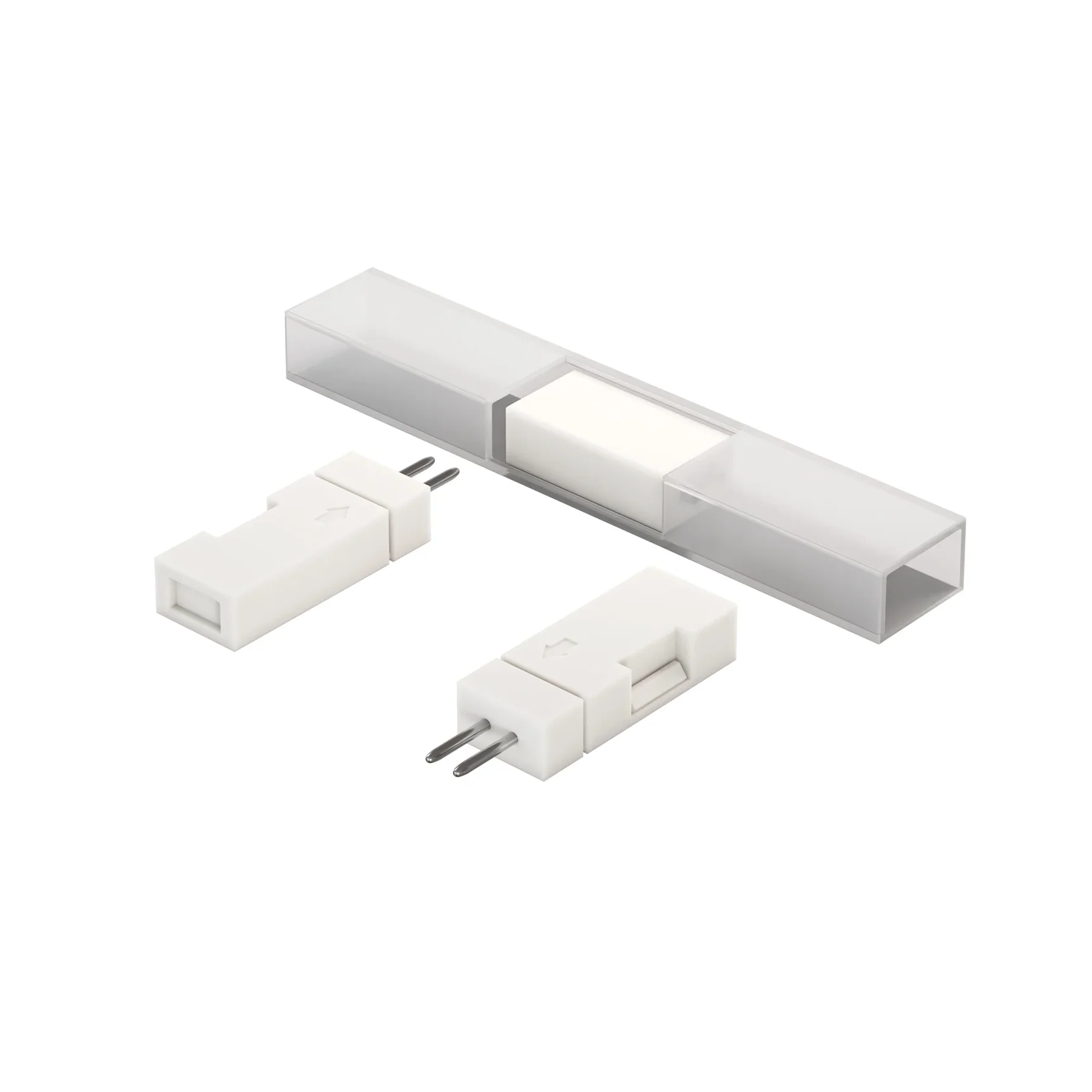 Коннектор соединительный 5 шт. 201207