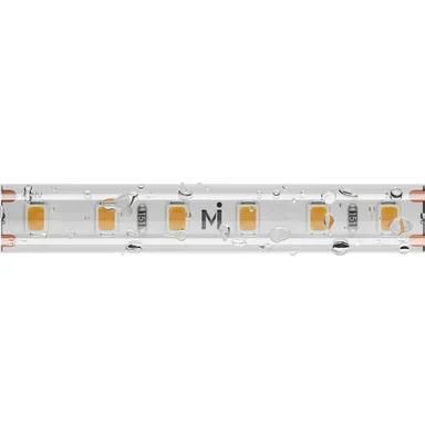 Светодиодная лента Ultra 24В 2835 9,6Вт/м 3000K 5м IP 68 201212