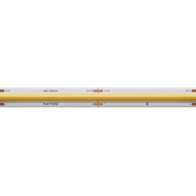 Светодиодная лента Ultra 24В COB 15Вт/м 3000K 5м IP20 201224