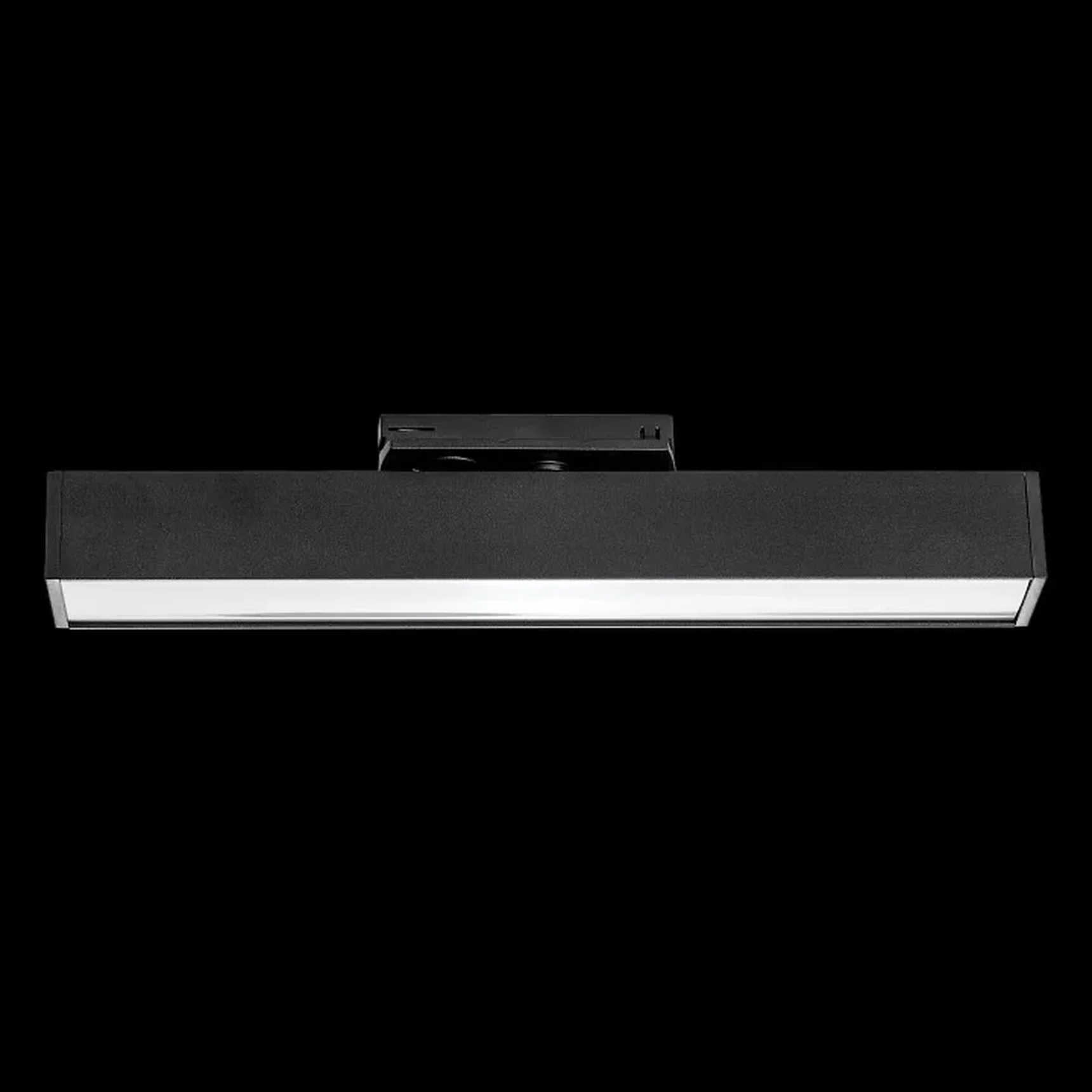 202047 Светильник линейный д/трека LILLA LED 20W 1500LM G ЧЕРНЫЙ 4000K