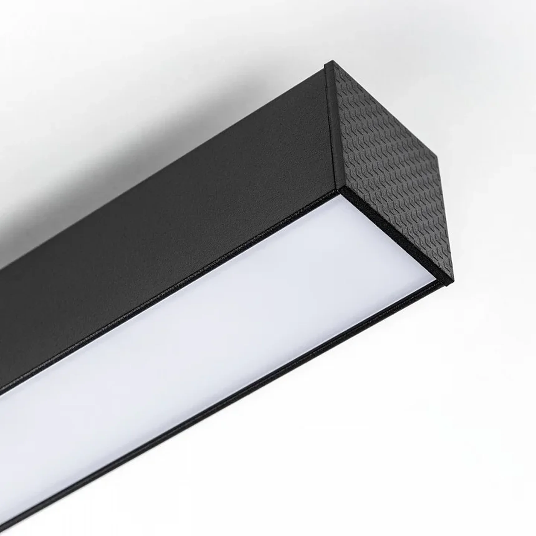 202137 Светильник линейный д/трека LILLA LED 30W 2250LM G ЧЕРНЫЙ 3000K