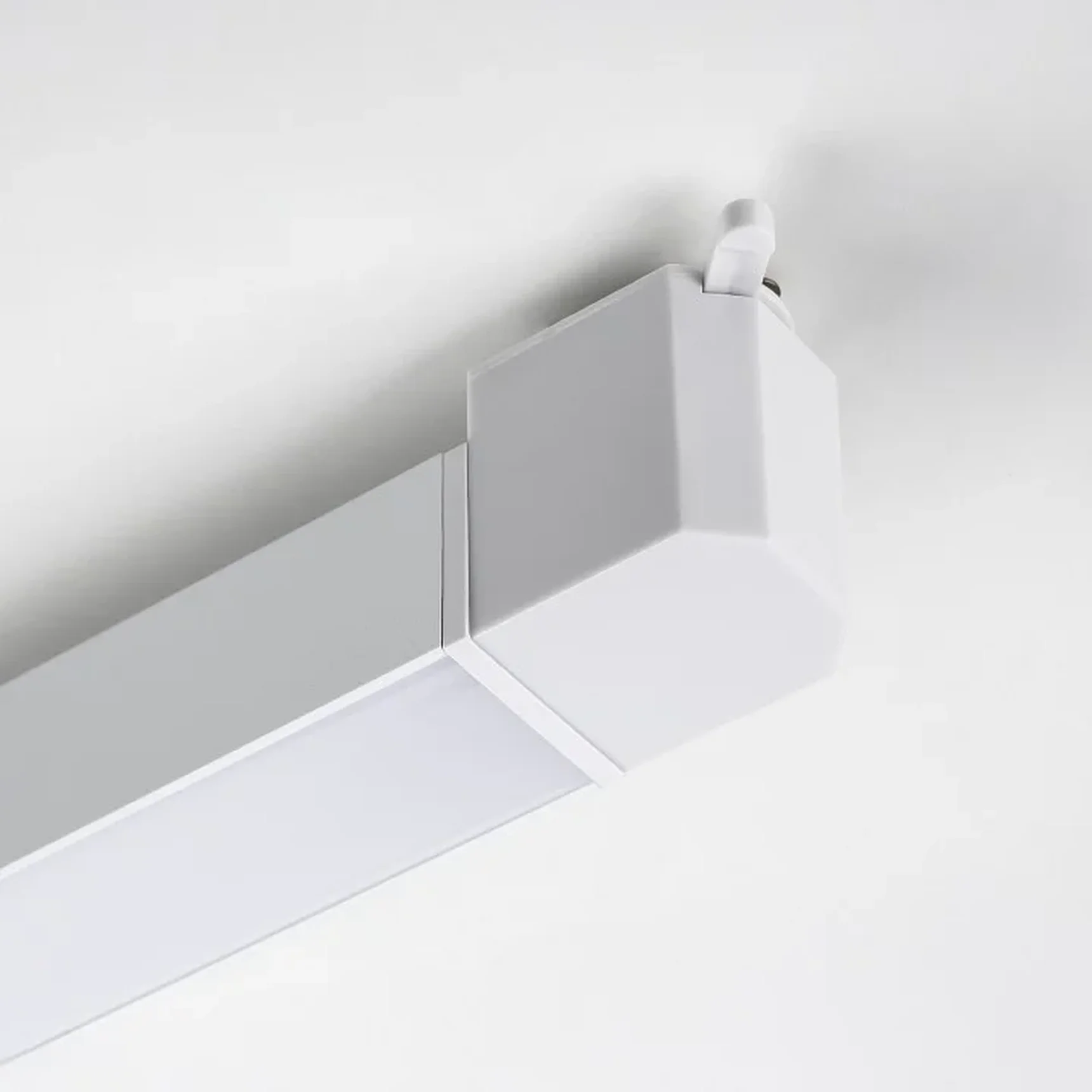 202336 Светильник линейный д/трека LILLA LED 30W 2250LM G БЕЛЫЙ 3000K