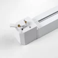 202336 Светильник линейный д/трека LILLA LED 30W 2250LM G БЕЛЫЙ 3000K