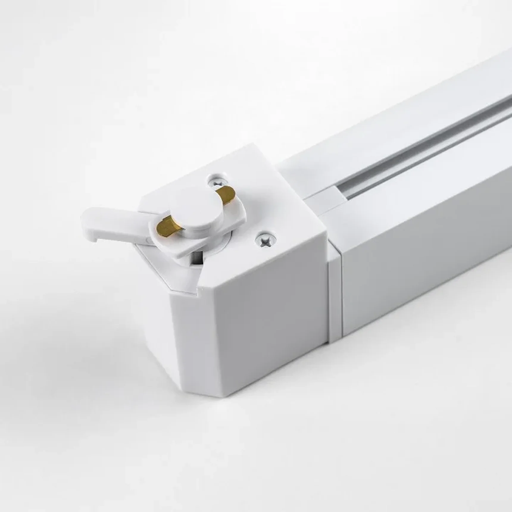 202336 Светильник линейный д/трека LILLA LED 30W 2250LM G БЕЛЫЙ 3000K