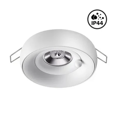 Светильник встраиваемый влагозащищенный Novotech Water 370797