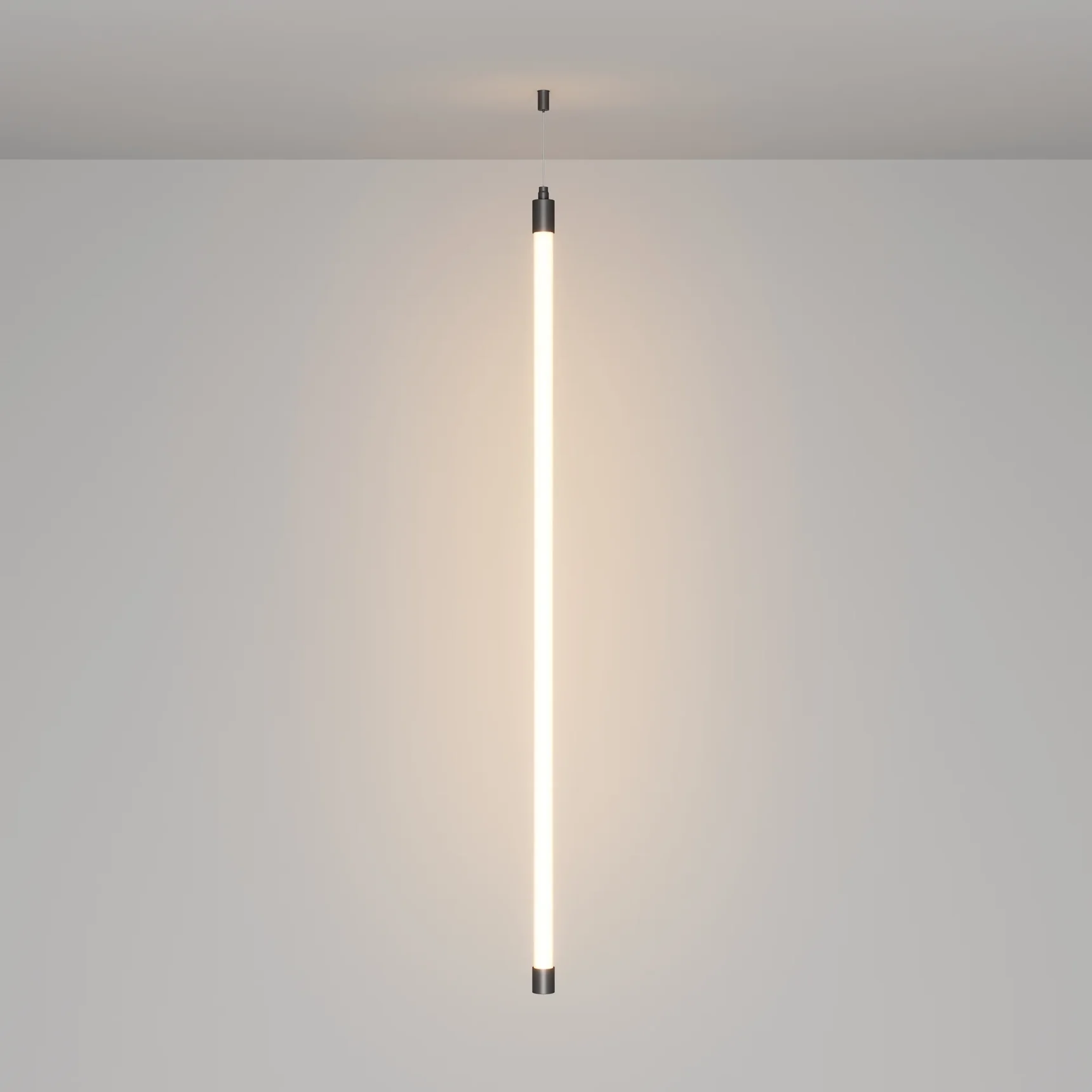 Набор для вертикального подвесного монтажа Nemo D25 черный