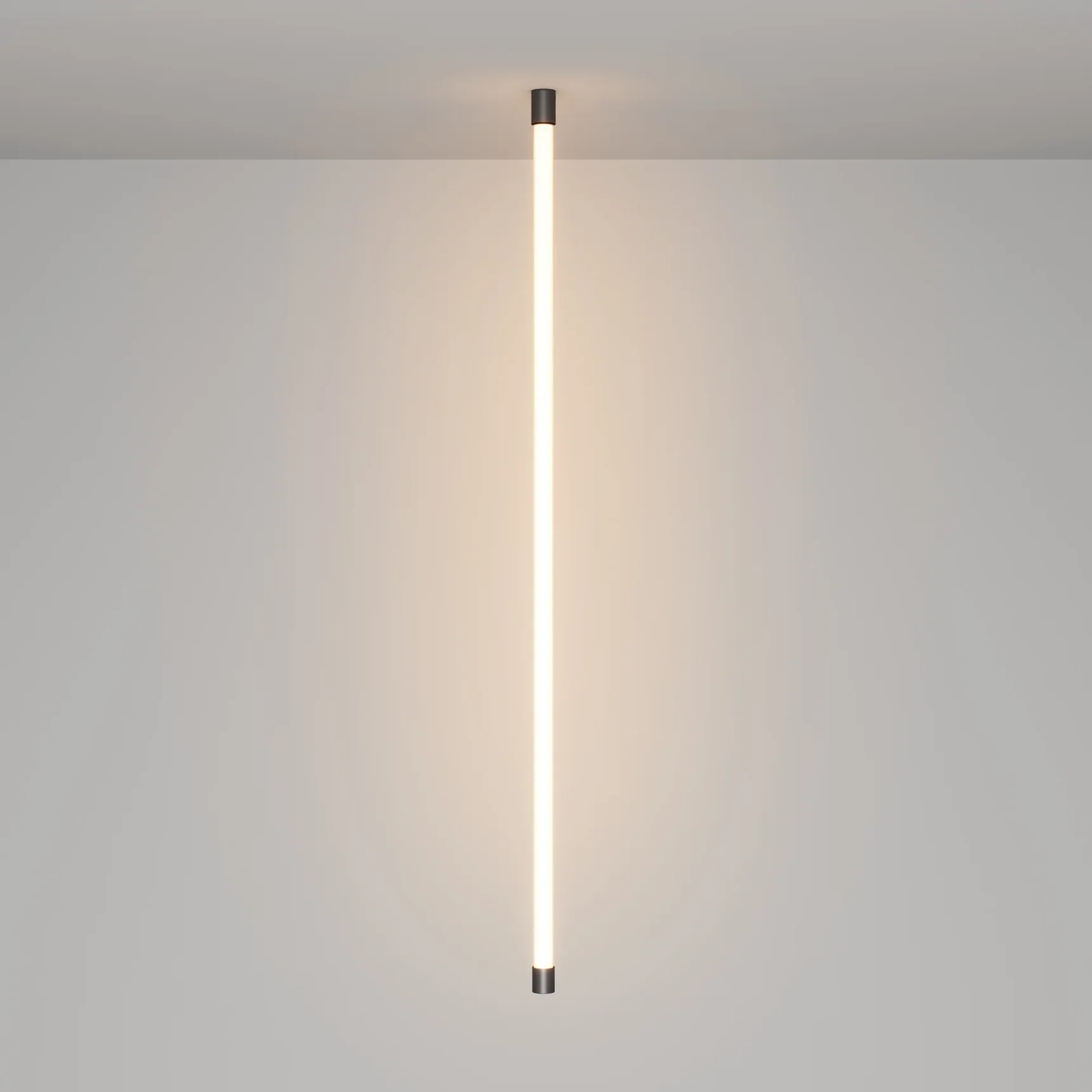 Набор для вертикального накладного монтажа Nemo D25 черный