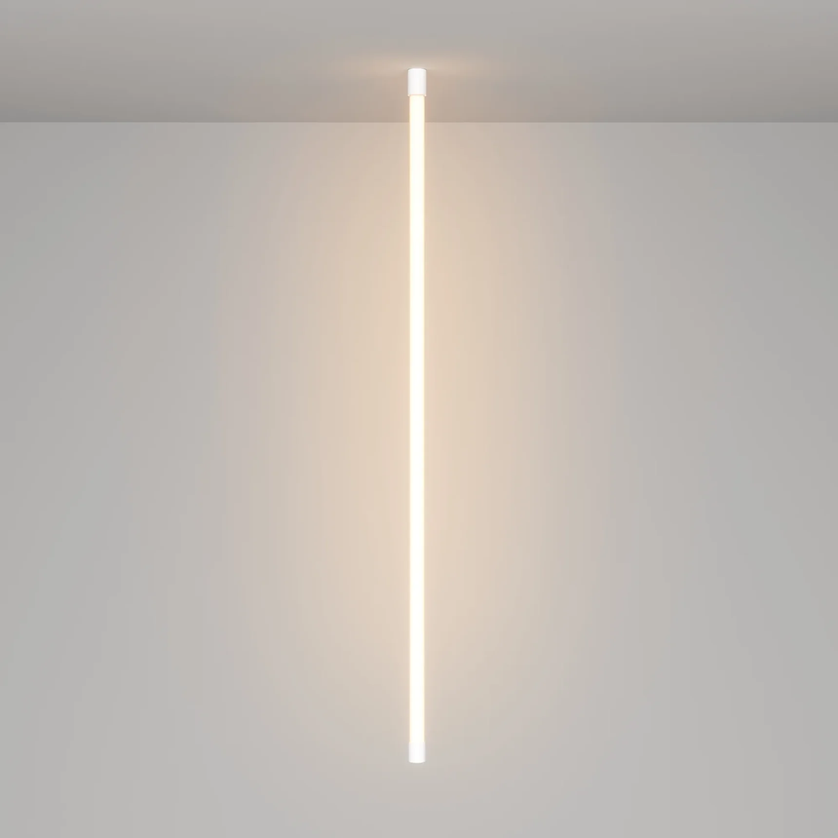 Набор для вертикального накладного монтажа Nemo D25 белый