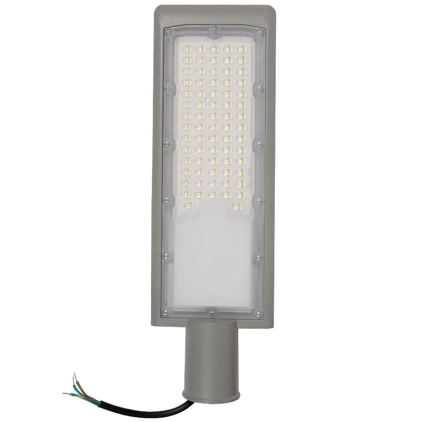 Светильник светодиодный уличный 50Вт 6500К 105лм/Вт IP65 HiTT-STL1-50W-IP65-6