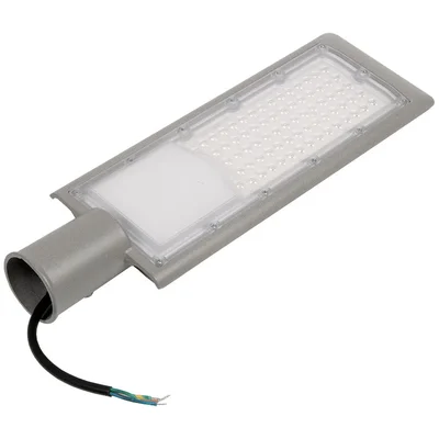 Светильник светодиодный уличный 50Вт 6500К 105лм/Вт IP65 HiTT-STL1-50W-IP65-6