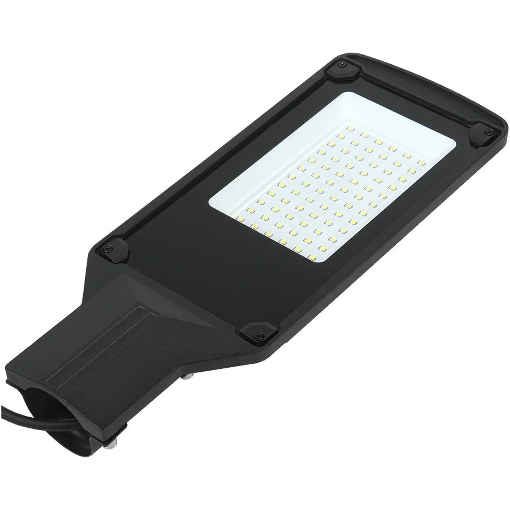 Светильник светодиодный уличный 50Вт 6500К 110лм/Вт IP65 ЕМС HiTT-STL2-50W-IP65-6
