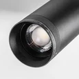 205007 Светильник точечный TETA APP LED 12W 1050LM 10-50G COB ЧЕРНЫЙ МАТОВЫЙ SMART PRO 3000-6000K
