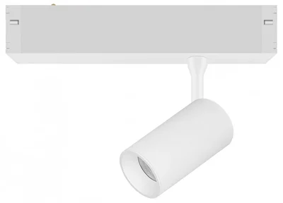 205026CCT Светильник д/трека TETA CCT LED 12W 750LM 24G БЕЛЫЙ 3000/4000/6000K