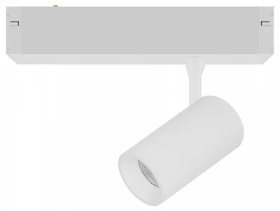 205036CCT Светильник д/трека TETA CCT LED 20W 1760LM 24G БЕЛЫЙ 3000/4000/6000K