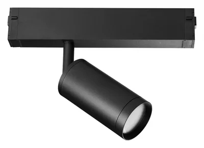 205037 Светильник д/1-фазн трека TETA LED 20W 1200LM 24G ЧЕРНЫЙ SMART 3000-6000K DIM