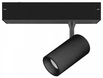 205037CCT Светильник д/трека TETA CCT LED 20W 1760LM 24G ЧЕРНЫЙ 3000/4000/6000K