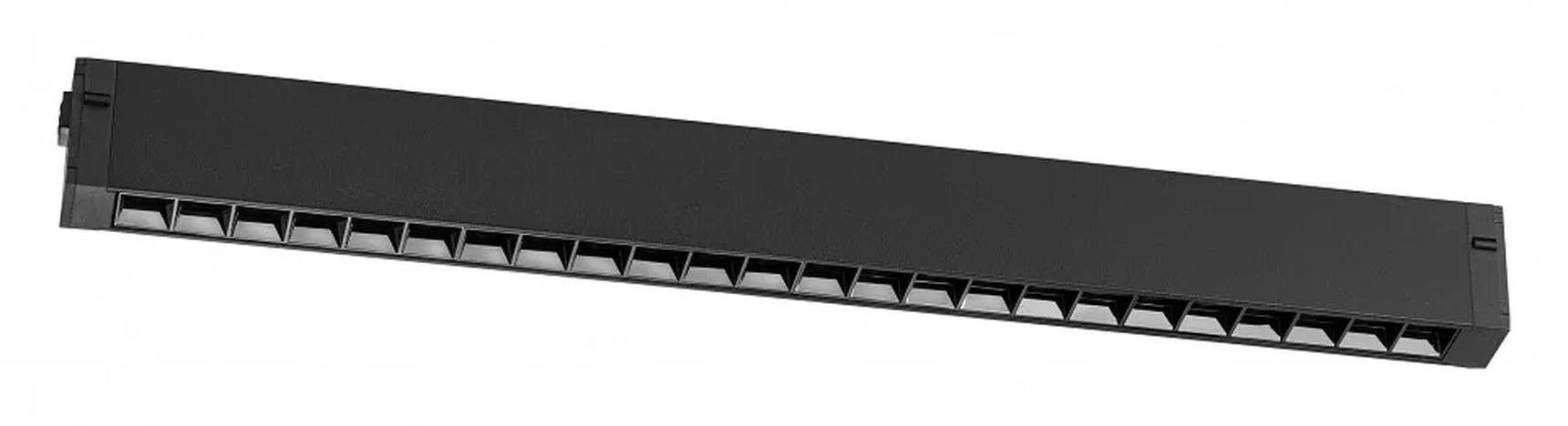 205127 Светильник д/1-фазн трека TETA LED 18W 1200LM COB 24G ЧЕРНЫЙ SMART 3000-6000K DIM (в комплект