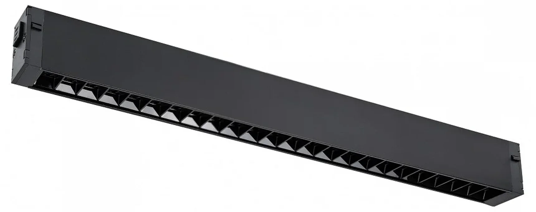 205127CCT Светильник д/1-фазного трека TETA CCT LED 18W 1470LM 24G ЧЕРНЫЙ 3000/4000/6000K