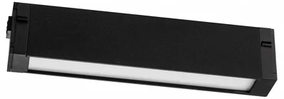 205217 Светильник д/1-фазн трека TETA LED 9W 560LM SMD 120G ЧЕРНЫЙ SMART 3000-6000K DIM (в комплекте