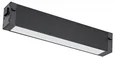 205217CCT Светильник д/1-фазного трека TETA CCT LED 9W 600LM 120G ЧЕРНЫЙ 3000/4000/6000K