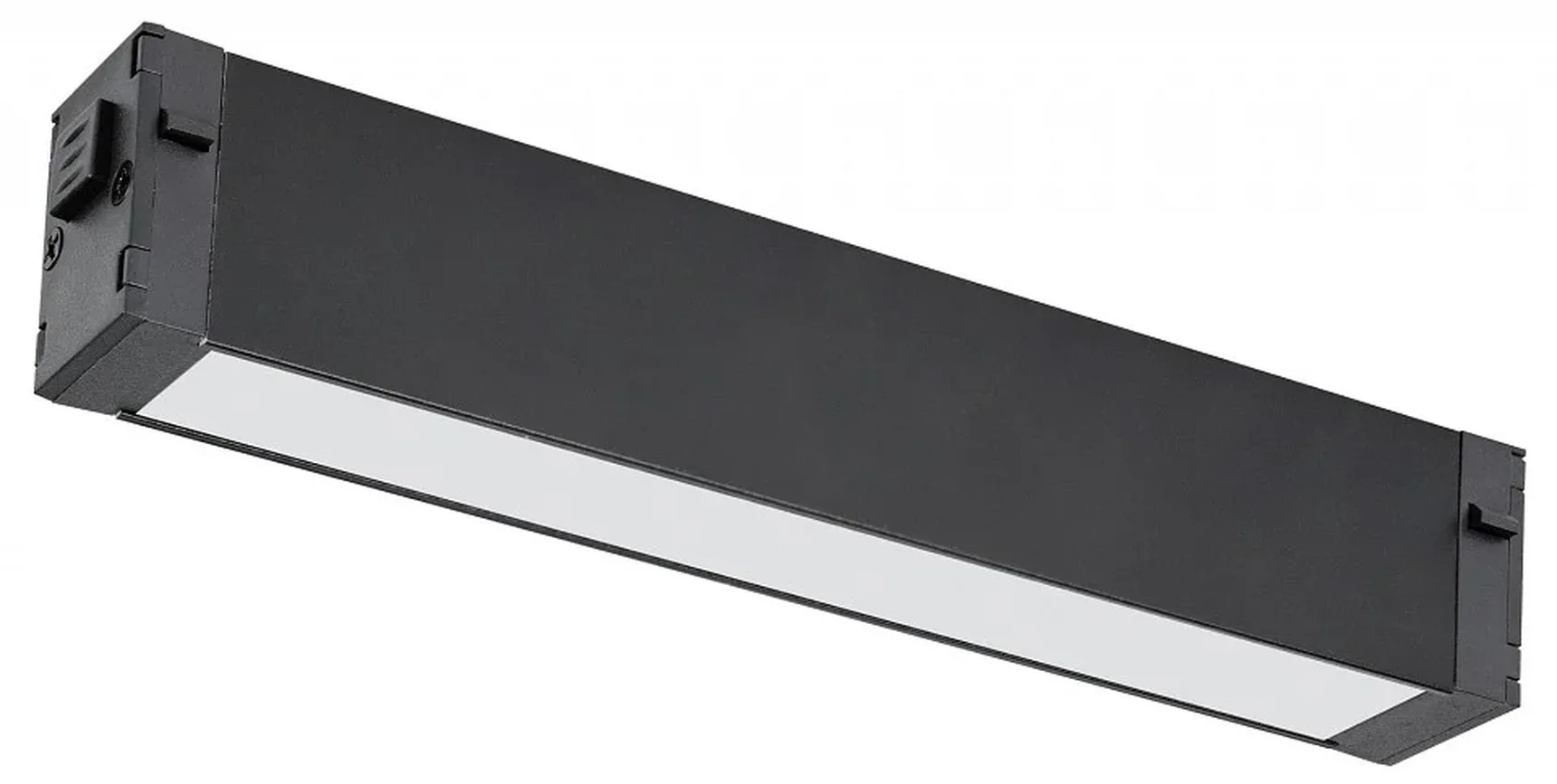205217CCT Светильник д/1-фазного трека TETA CCT LED 9W 600LM 120G ЧЕРНЫЙ 3000/4000/6000K