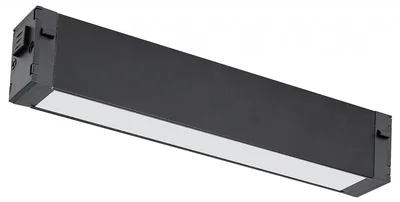 205217CCT Светильник д/1-фазного трека TETA CCT LED 9W 600LM 120G ЧЕРНЫЙ 3000/4000/6000K