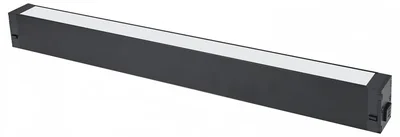 205227CCT Светильник д/1-фазного трека TETA CCT LED 18W 1270LM 120G ЧЕРНЫЙ 3000/4000/6000K