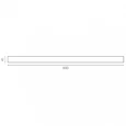 205246CCT Светильник д/1-фазного трека TETA CCT LED 27W 1830LM 120G БЕЛЫЙ 3000/4000/6000K