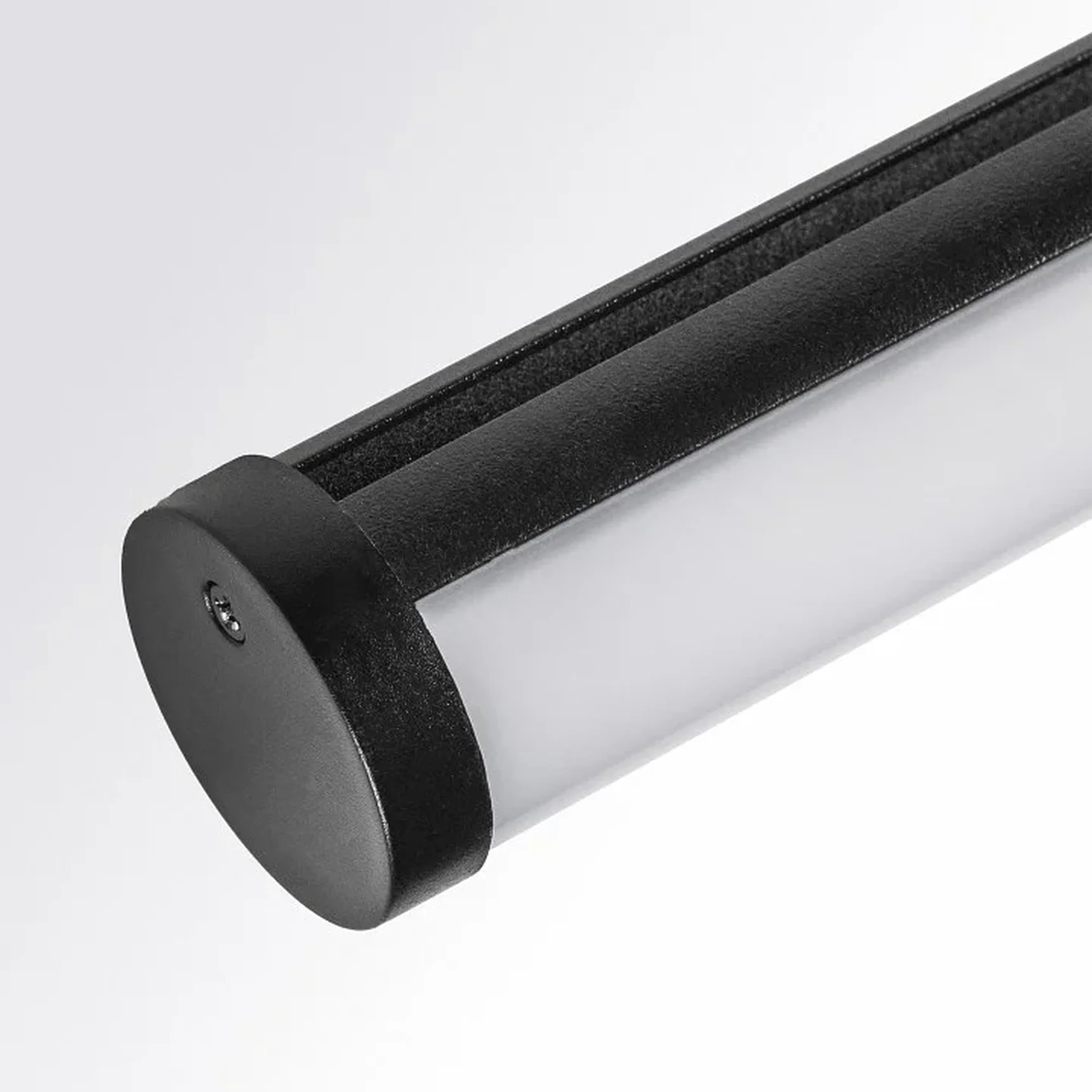 205607 Светильник линейный поворотный TETA APP LED 12W 900LM 120G БЕЛЫЙ МАТОВЫЙ SMART PRO 3000-6000K