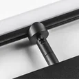 205607 Светильник линейный поворотный TETA APP LED 12W 900LM 120G БЕЛЫЙ МАТОВЫЙ SMART PRO 3000-6000K
