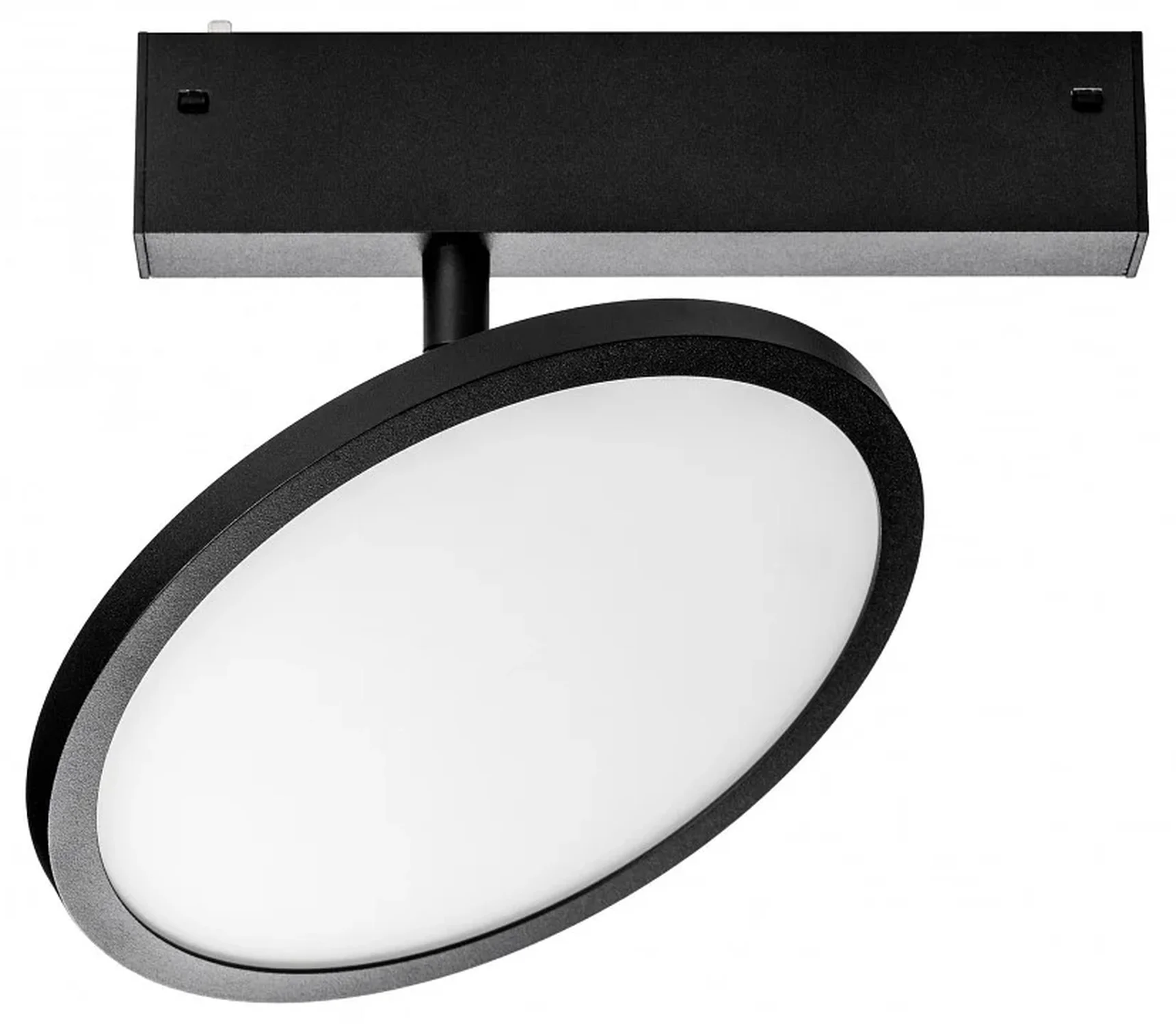 205707 Светильник поворотный TETA APP LED 12W 900LM 180G ЧЕРНЫЙ МАТОВЫЙ SMART PRO 3000-6000K