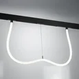 205907 Светильник гибкий силиконовый TETA APP LED 18W 1250LM 360G БЕЛЫЙ МАТОВЫЙ SMART PRO 3000-6000K
