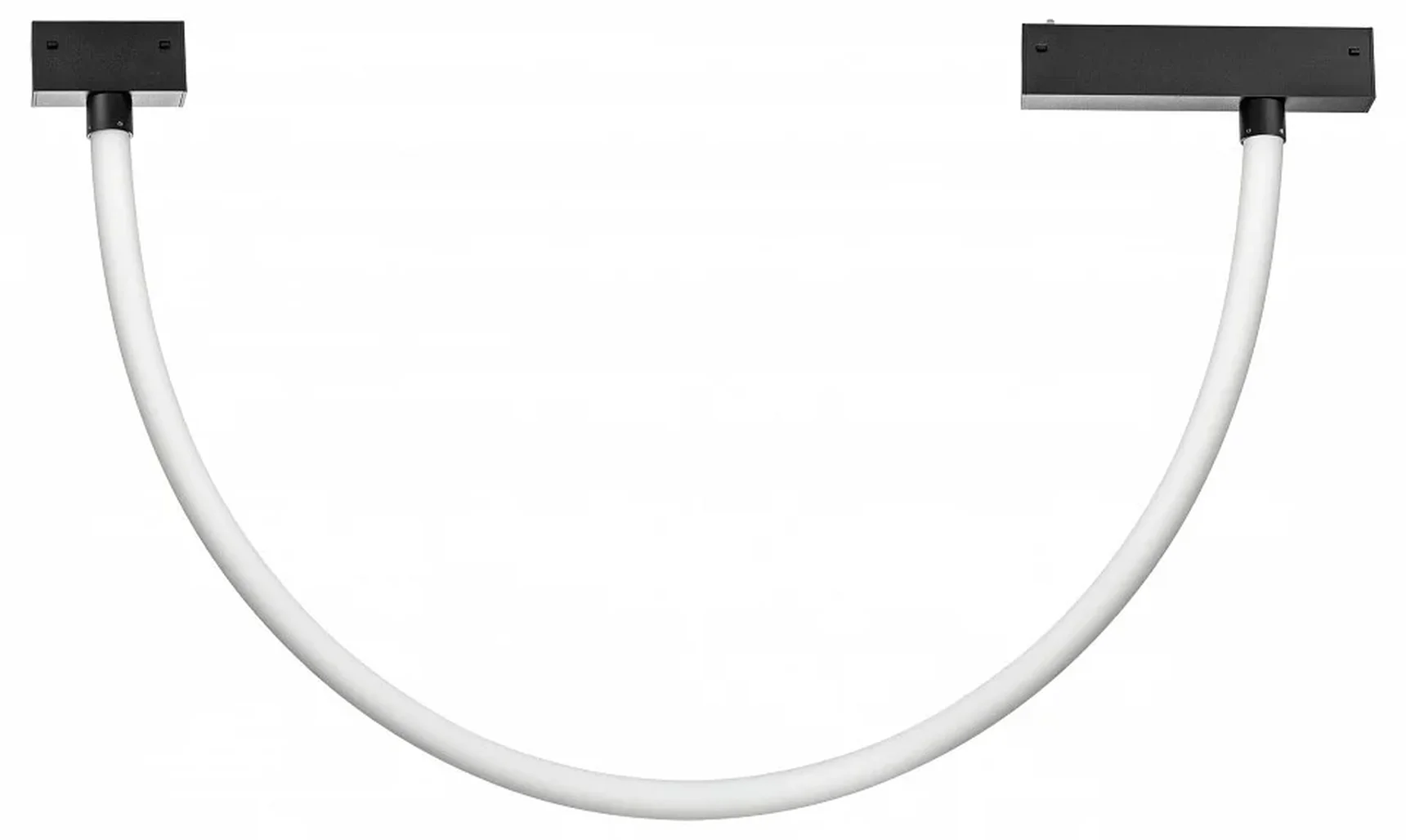 205907 Светильник гибкий силиконовый TETA APP LED 18W 1250LM 360G БЕЛЫЙ МАТОВЫЙ SMART PRO 3000-6000K