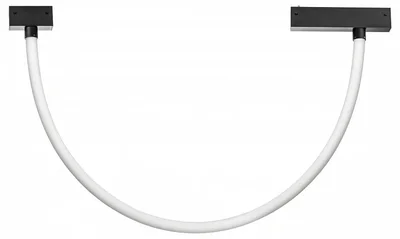 205907 Светильник гибкий силиконовый TETA APP LED 18W 1250LM 360G БЕЛЫЙ МАТОВЫЙ SMART PRO 3000-6000K